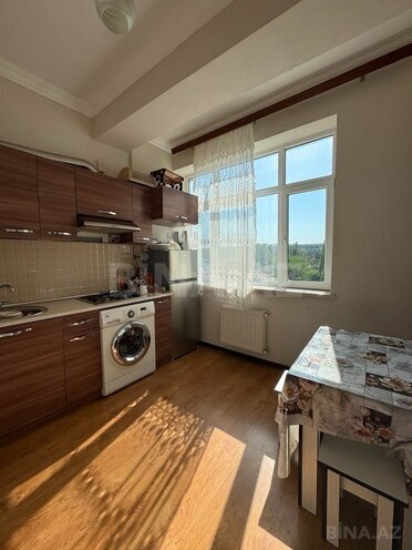Satılır 1 otaqlı yeni tikili 44 m², Yeni Yasamal q., photo 7 from 20