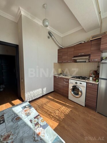 Satılır 1 otaqlı yeni tikili 44 m², Yeni Yasamal q., photo 17 from 20
