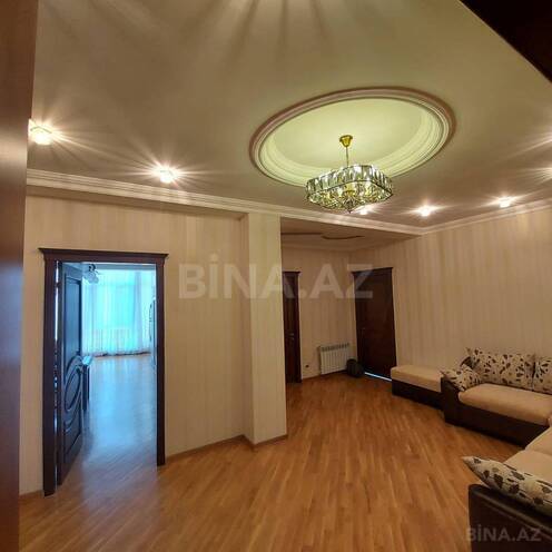 İcarəyə verilir 3 otaqlı yeni tikili 150 m², 8 Noyabr m., photo 12 from 19