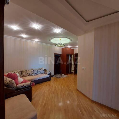 İcarəyə verilir 3 otaqlı yeni tikili 150 m², 8 Noyabr m., photo 11 from 19