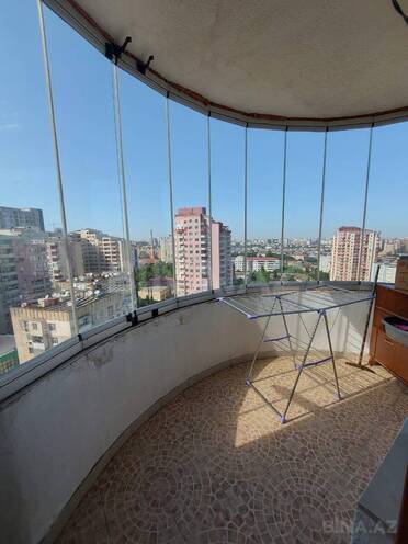 İcarəyə verilir 3 otaqlı yeni tikili 150 m², 8 Noyabr m., photo 15 from 19