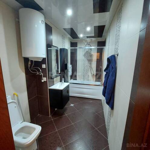 İcarəyə verilir 3 otaqlı yeni tikili 150 m², 8 Noyabr m., photo 18 from 19