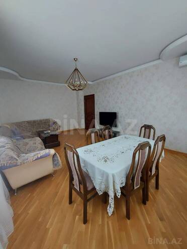 İcarəyə verilir 3 otaqlı yeni tikili 150 m², 8 Noyabr m., photo 7 from 19