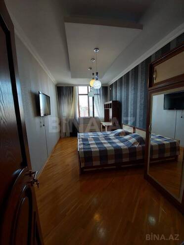 İcarəyə verilir 3 otaqlı yeni tikili 150 m², 8 Noyabr m., photo 4 from 19