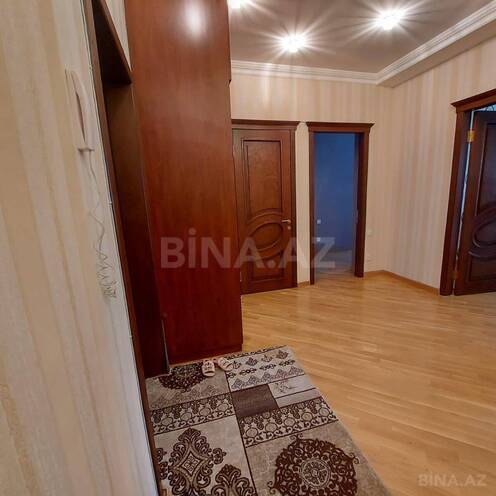 İcarəyə verilir 3 otaqlı yeni tikili 150 m², 8 Noyabr m., photo 14 from 19
