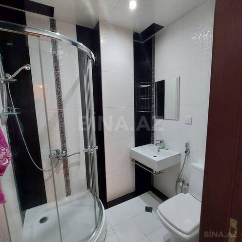 İcarəyə verilir 3 otaqlı yeni tikili 150 m², 8 Noyabr m., photo 17 from 19