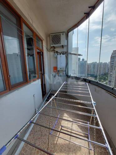 İcarəyə verilir 3 otaqlı yeni tikili 150 m², 8 Noyabr m., photo 16 from 19