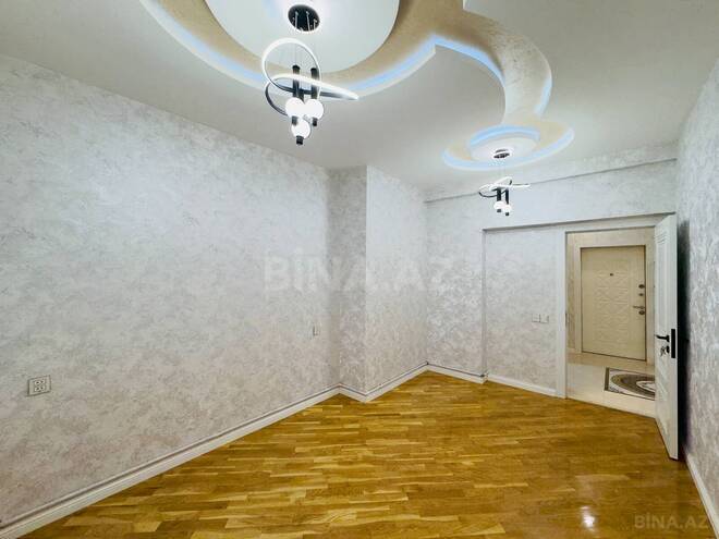 Satılır 2 otaqlı yeni tikili 57 m², Qara Qarayev m., photo 5 from 10