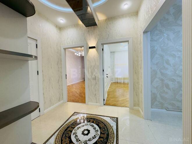Satılır 2 otaqlı yeni tikili 57 m², Qara Qarayev m., photo 6 from 10