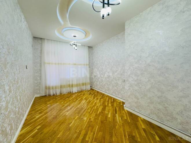 Satılır 2 otaqlı yeni tikili 57 m², Qara Qarayev m., photo 4 from 10