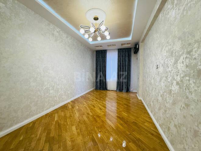 Satılır 2 otaqlı yeni tikili 57 m², Qara Qarayev m., photo 1 from 10