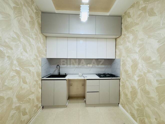 Satılır 2 otaqlı yeni tikili 57 m², Qara Qarayev m., photo 8 from 10