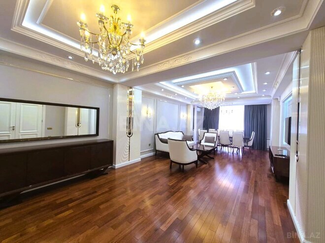Продаётся 4-комн. новостройка 174 м², м. Нариман Нариманов, photo 8 from 26