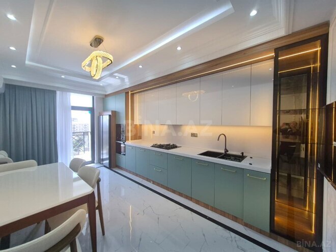Продаётся 4-комн. новостройка 174 м², м. Нариман Нариманов, photo 15 from 26