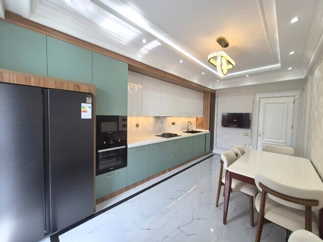 Продаётся 4-комн. новостройка 174 м², м. Нариман Нариманов, photo 16 from 26