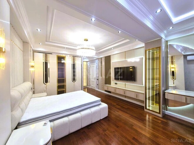 Продаётся 4-комн. новостройка 174 м², м. Нариман Нариманов, photo 10 from 26