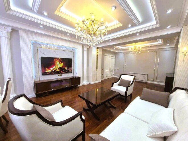 Продаётся 4-комн. новостройка 174 м², м. Нариман Нариманов, photo 4 from 26