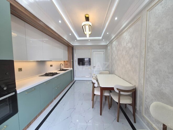 Продаётся 4-комн. новостройка 174 м², м. Нариман Нариманов, photo 17 from 26