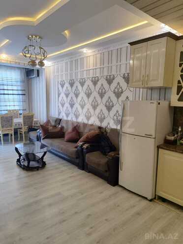 İcarəyə verilir 2 otaqlı yeni tikili 60 m², Qara Qarayev m., photo 3 from 17