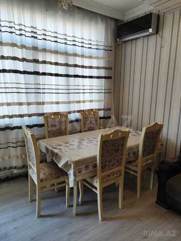 İcarəyə verilir 2 otaqlı yeni tikili 60 m², Qara Qarayev m., photo 4 from 17