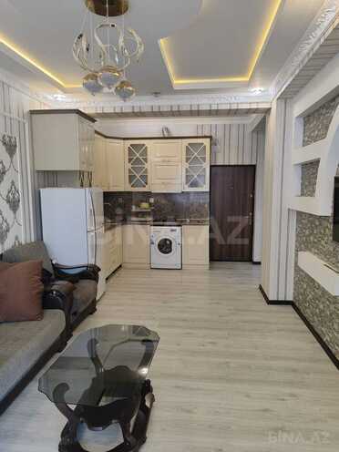 İcarəyə verilir 2 otaqlı yeni tikili 60 m², Qara Qarayev m., photo 5 from 17
