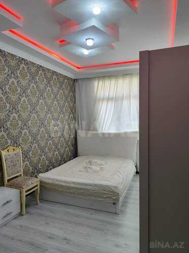 İcarəyə verilir 2 otaqlı yeni tikili 60 m², Qara Qarayev m., photo 8 from 17