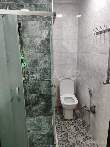 İcarəyə verilir 2 otaqlı yeni tikili 60 m², Qara Qarayev m., photo 14 from 17