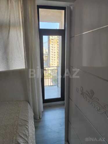 İcarəyə verilir 2 otaqlı yeni tikili 60 m², Qara Qarayev m., photo 7 from 17