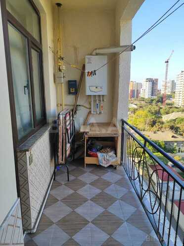 İcarəyə verilir 2 otaqlı yeni tikili 60 m², Qara Qarayev m., photo 15 from 17