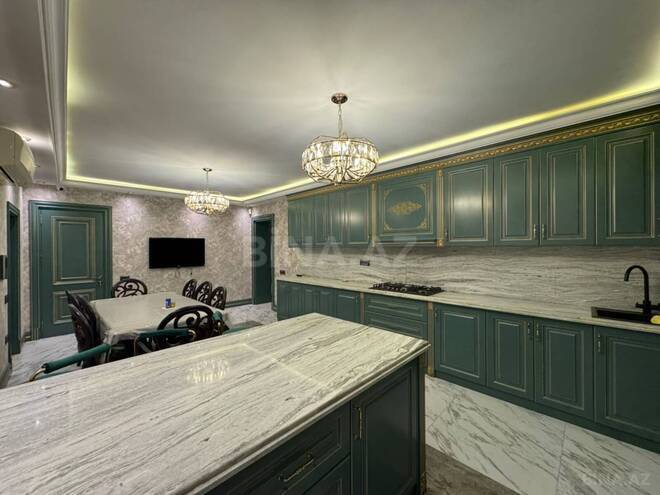 Satılır 7 otaqlı həyət evi/bağ evi 500 m², Novxanı q., photo 11 from 32