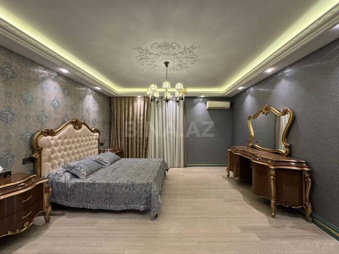 Satılır 7 otaqlı həyət evi/bağ evi 500 m², Novxanı q., photo 13 from 32