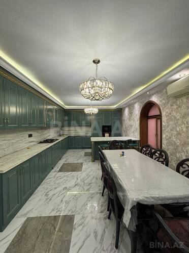 Satılır 7 otaqlı həyət evi/bağ evi 500 m², Novxanı q., photo 10 from 32