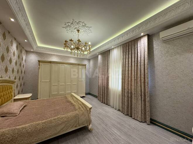 Satılır 7 otaqlı həyət evi/bağ evi 500 m², Novxanı q., photo 14 from 32