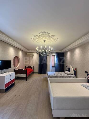 Satılır 7 otaqlı həyət evi/bağ evi 500 m², Novxanı q., photo 16 from 32
