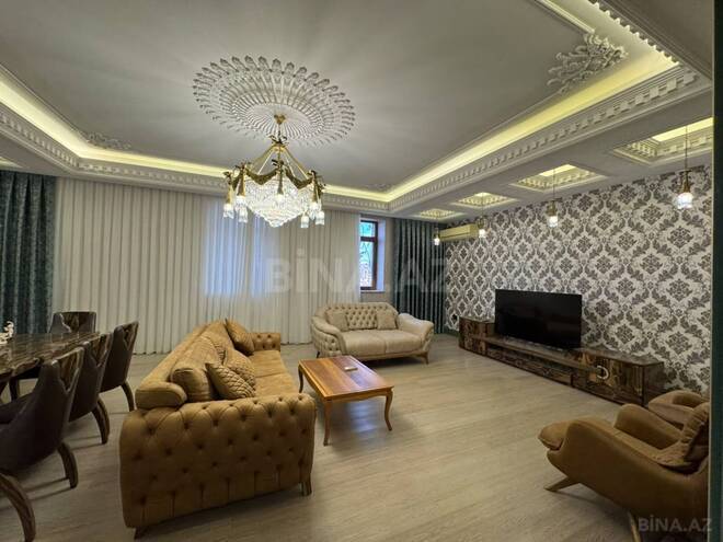 Satılır 7 otaqlı həyət evi/bağ evi 500 m², Novxanı q., photo 5 from 32
