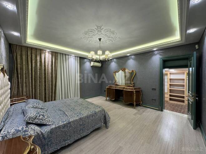 Satılır 7 otaqlı həyət evi/bağ evi 500 m², Novxanı q., photo 12 from 32