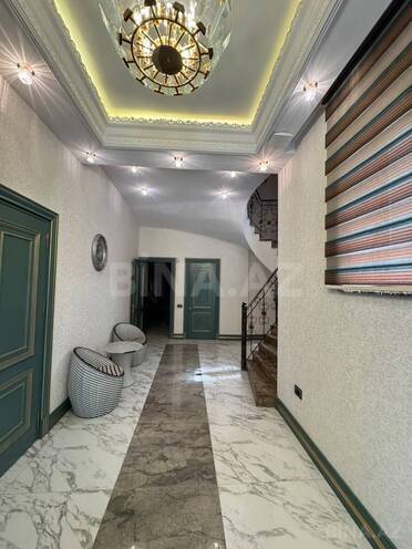 Satılır 7 otaqlı həyət evi/bağ evi 500 m², Novxanı q., photo 23 from 32