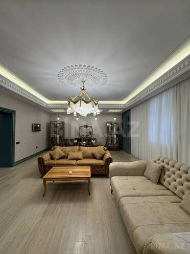 Satılır 7 otaqlı həyət evi/bağ evi 500 m², Novxanı q., photo 8 from 32