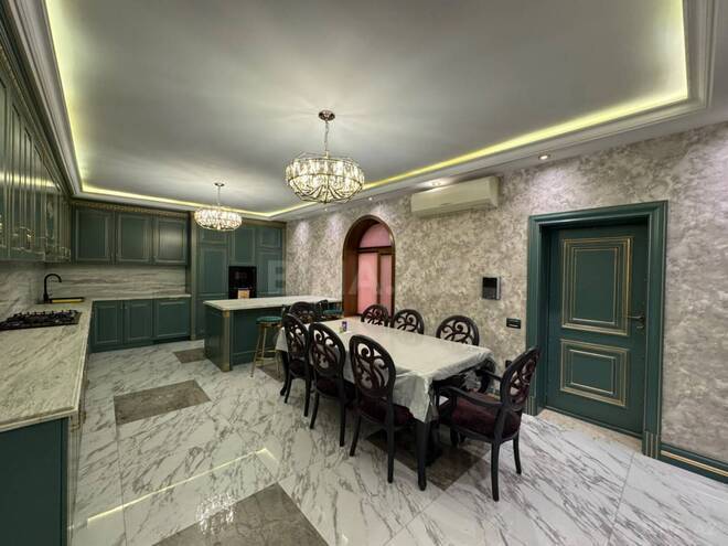 Satılır 7 otaqlı həyət evi/bağ evi 500 m², Novxanı q., photo 9 from 32
