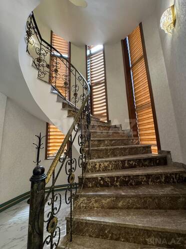 Satılır 7 otaqlı həyət evi/bağ evi 500 m², Novxanı q., photo 21 from 32
