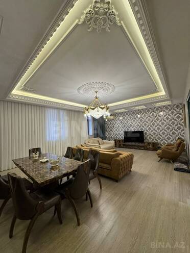 Satılır 7 otaqlı həyət evi/bağ evi 500 m², Novxanı q., photo 7 from 32