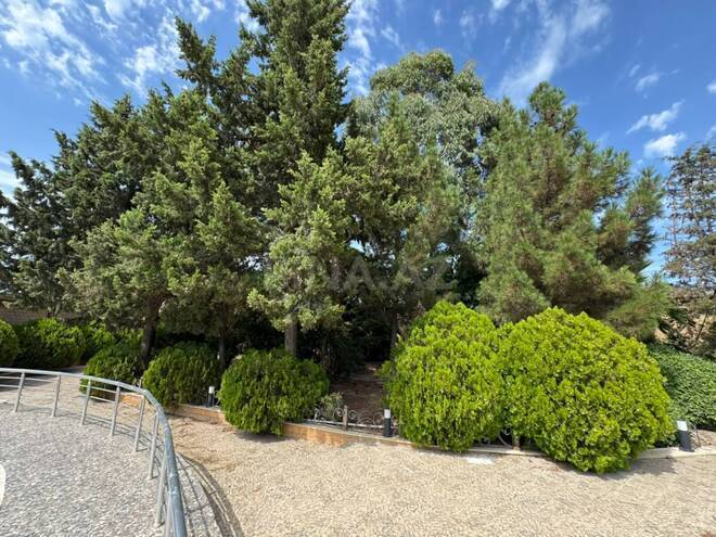 Satılır 7 otaqlı həyət evi/bağ evi 500 m², Novxanı q., photo 31 from 32