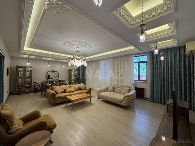 Satılır 7 otaqlı həyət evi/bağ evi 500 m², Novxanı q., photo 4 from 32