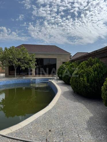 Satılır 7 otaqlı həyət evi/bağ evi 500 m², Novxanı q., photo 28 from 32