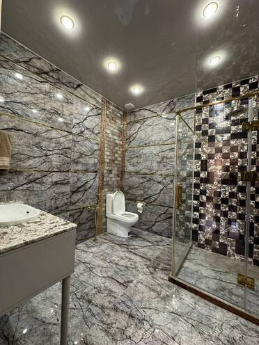 Satılır 7 otaqlı həyət evi/bağ evi 500 m², Novxanı q., photo 18 from 32