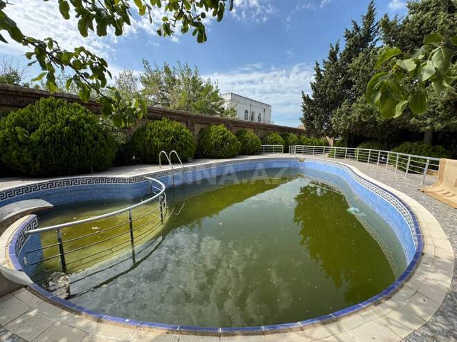 Satılır 7 otaqlı həyət evi/bağ evi 500 m², Novxanı q., photo 29 from 32