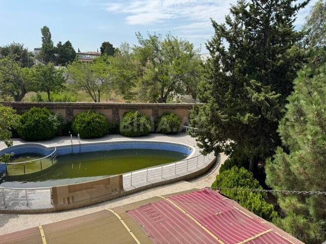 Satılır 7 otaqlı həyət evi/bağ evi 500 m², Novxanı q., photo 27 from 32