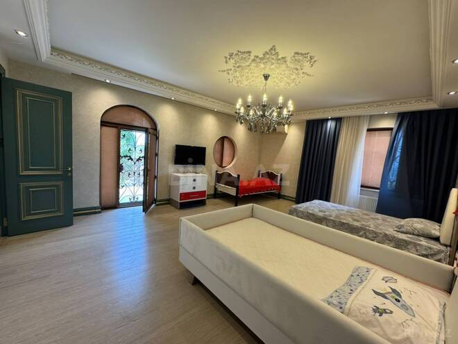Satılır 7 otaqlı həyət evi/bağ evi 500 m², Novxanı q., photo 15 from 32