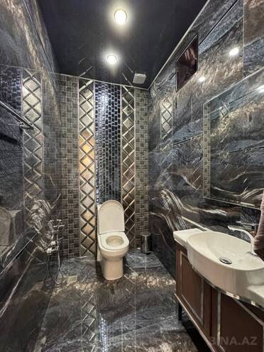 Satılır 7 otaqlı həyət evi/bağ evi 500 m², Novxanı q., photo 17 from 32
