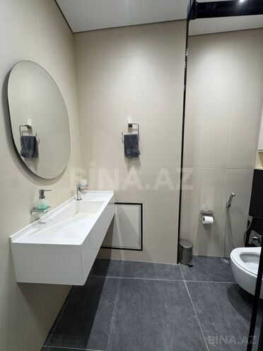 İcarəyə verilir 3 otaqlı yeni tikili 75 m², Dərnəgül m., photo 11 from 14